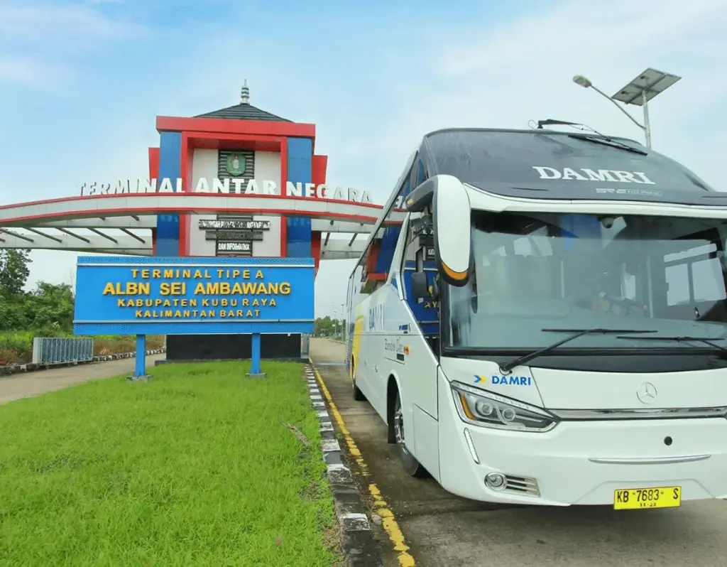 DAMRI WAYS: Kredo untuk Indonesia