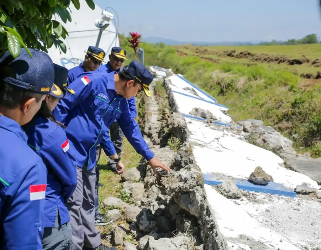 Gempa Flores Masuk Fase Rekonstruksi, Ketahanan Infrastruktur Jadi Backbone Mobilitas