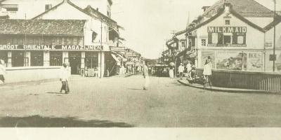 Pasar Baru Menjelang Lima Abad Jakarta (Bagian 3)