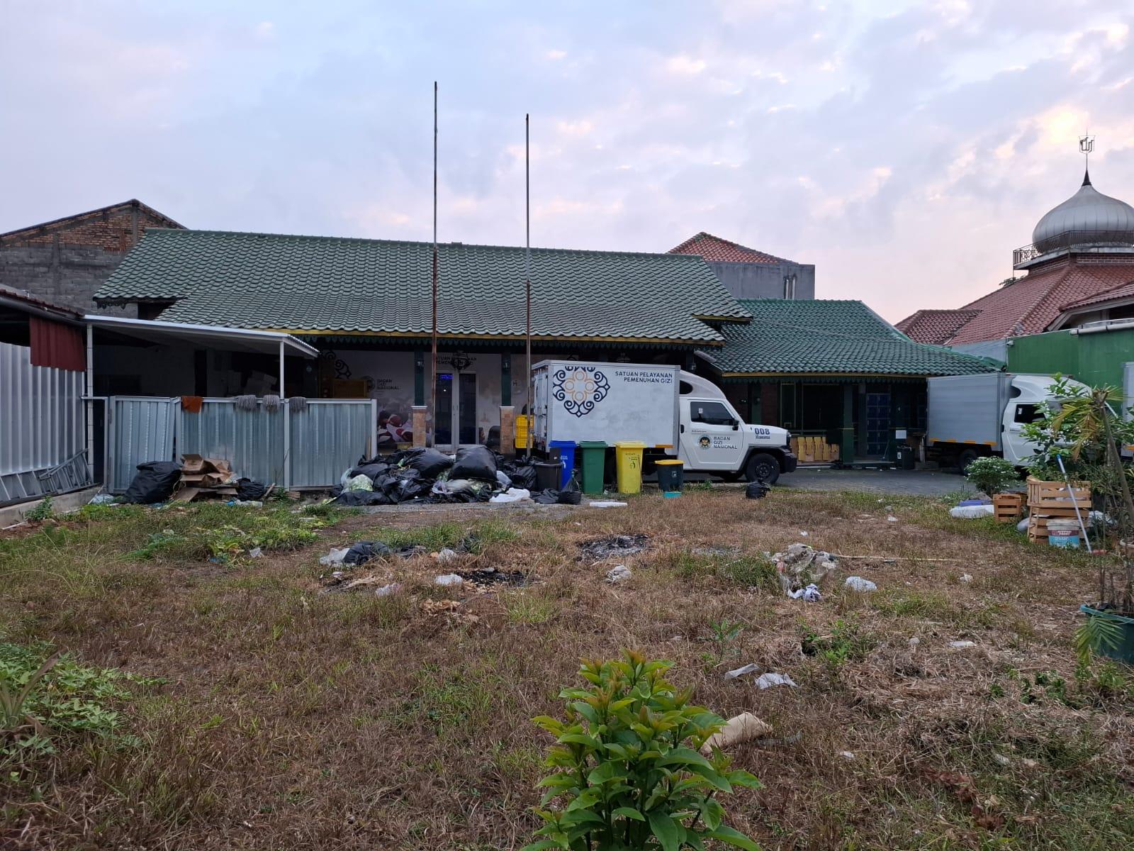 SURAT TERBUKA: TUTUP DAPUR MBG JAGAKARSA 008 CEMARI LINGKUNGAN & BAHAYAKAN KESEHATAN