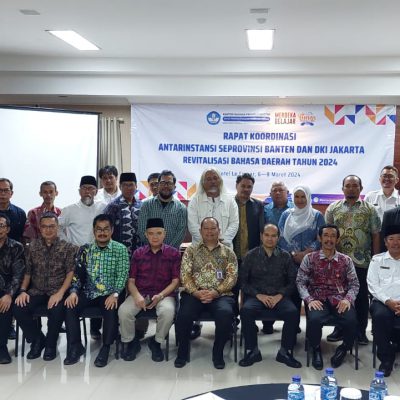 Revitalisasi Bahasa Daerah, Banten Multikultur